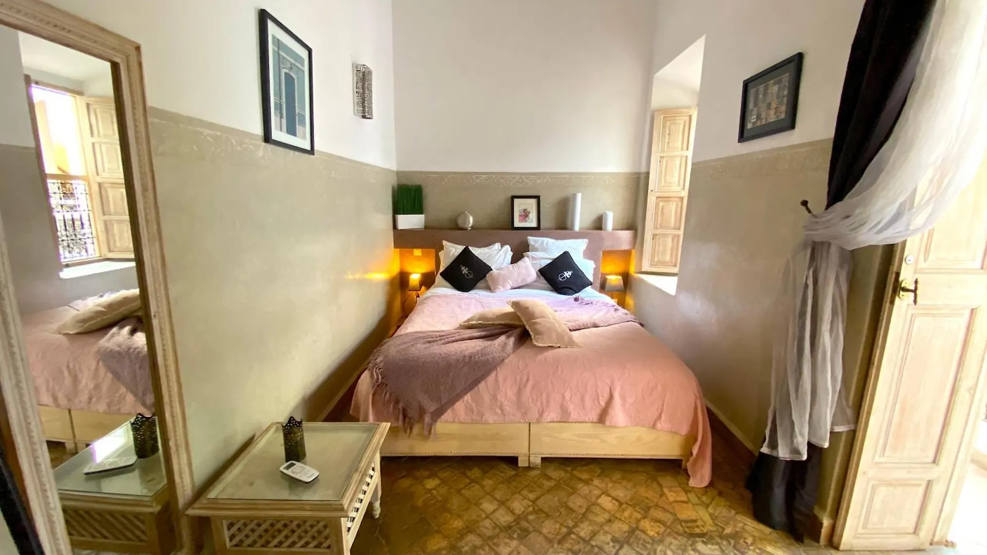 Palais Princesse Marrakesh Morocco