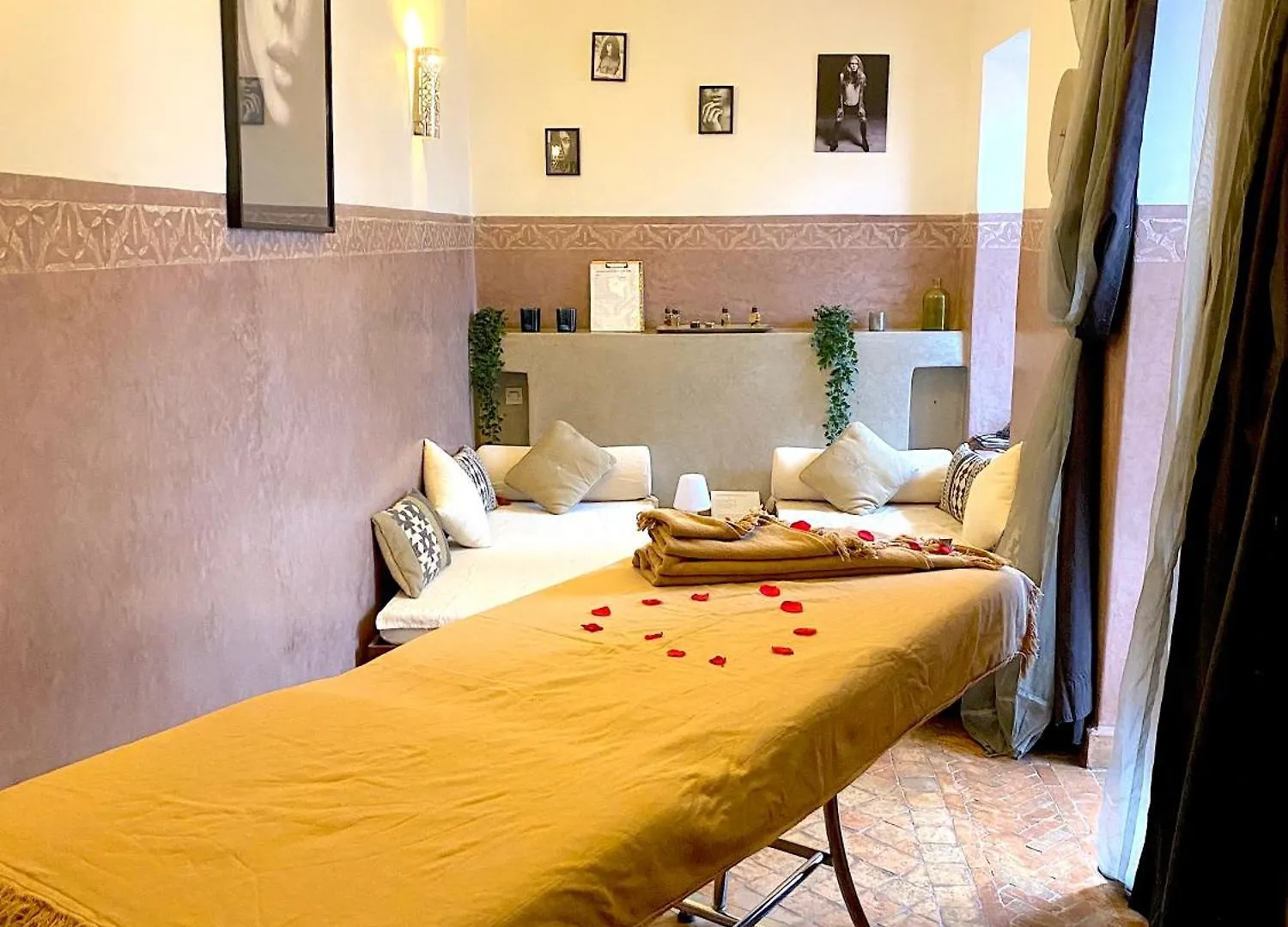 Palais Princesse Marrakesh Villa