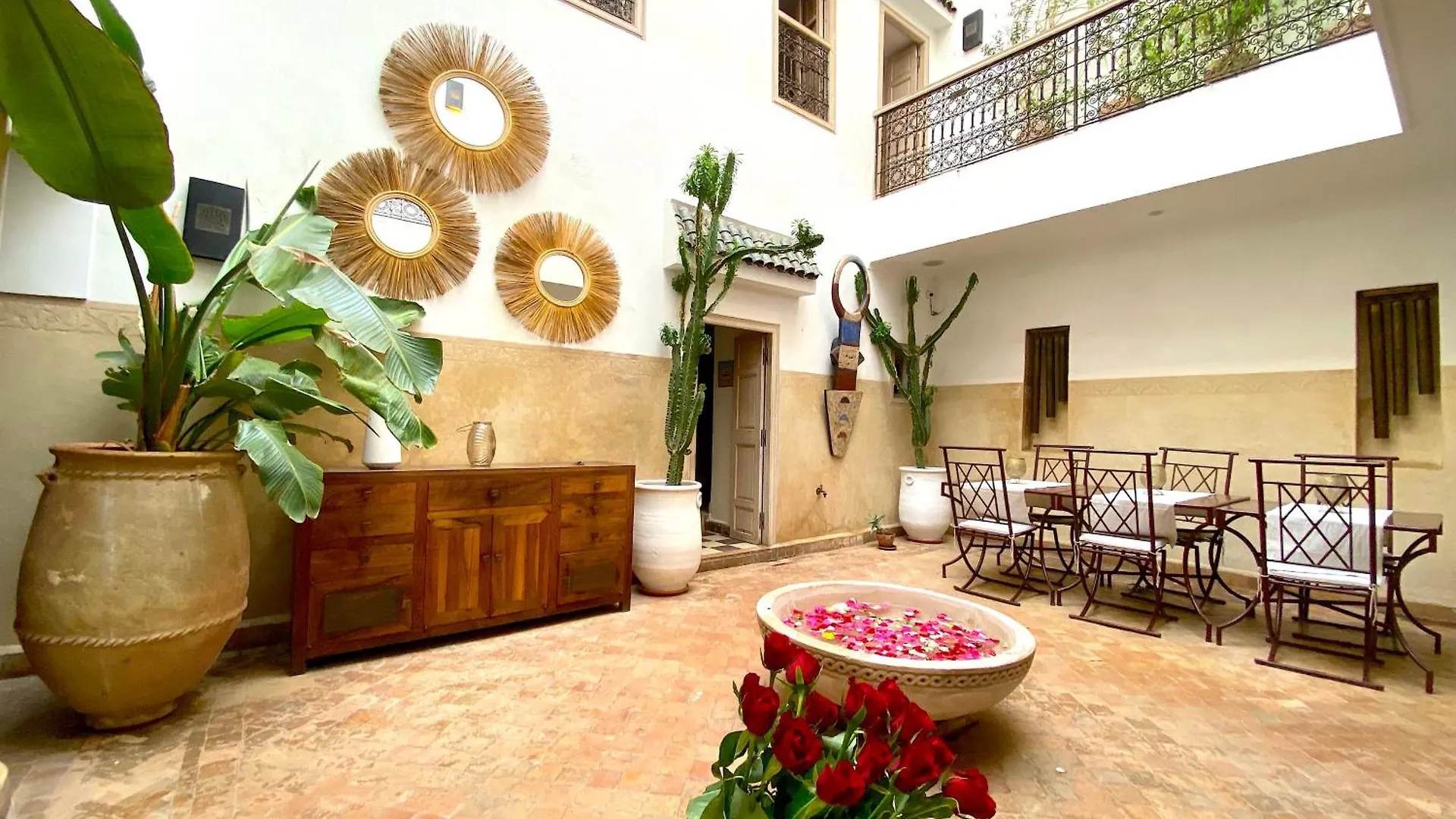 Villa Palais Princesse Marrakesh