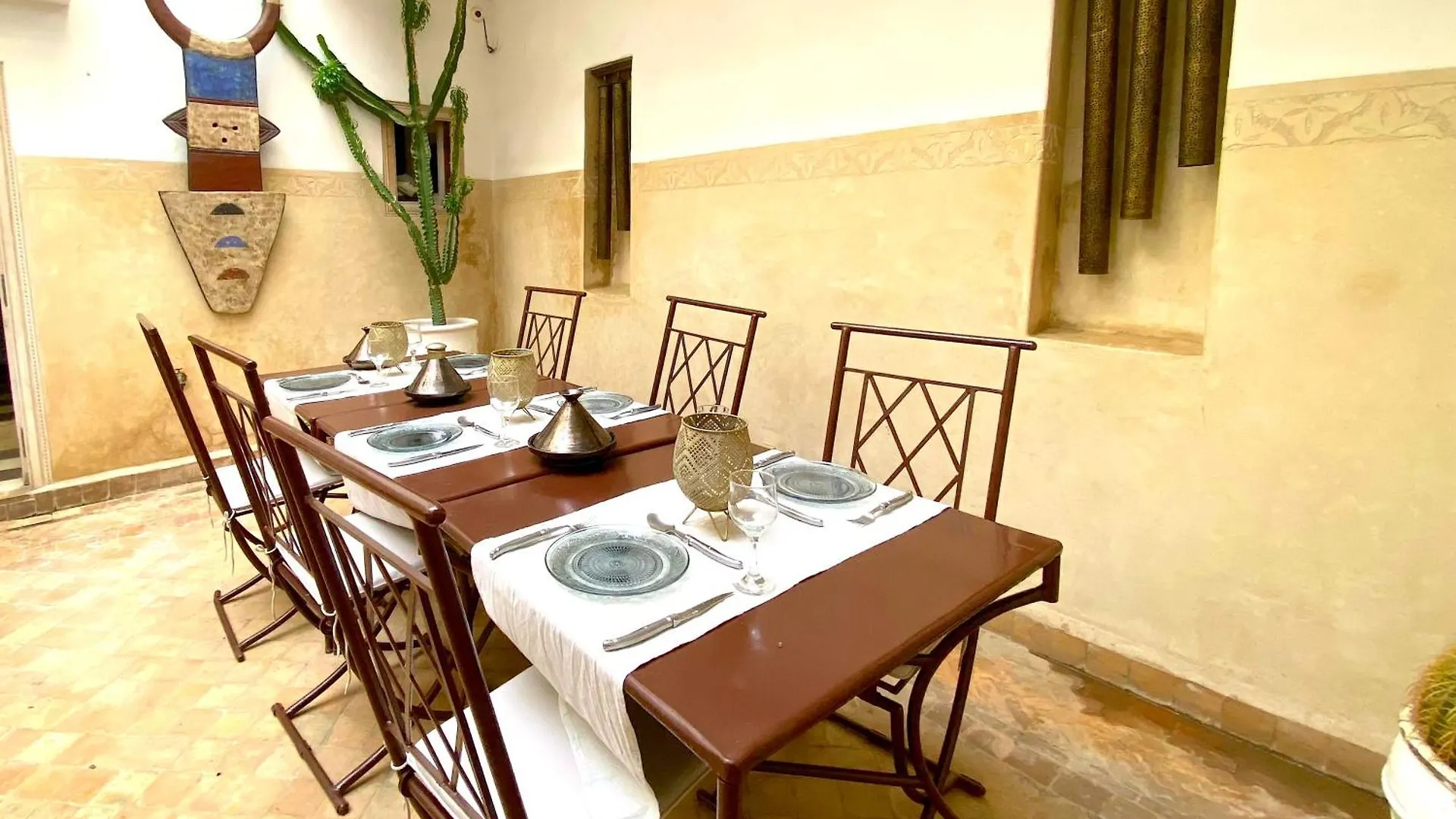 Palais Princesse Marrakesh Villa