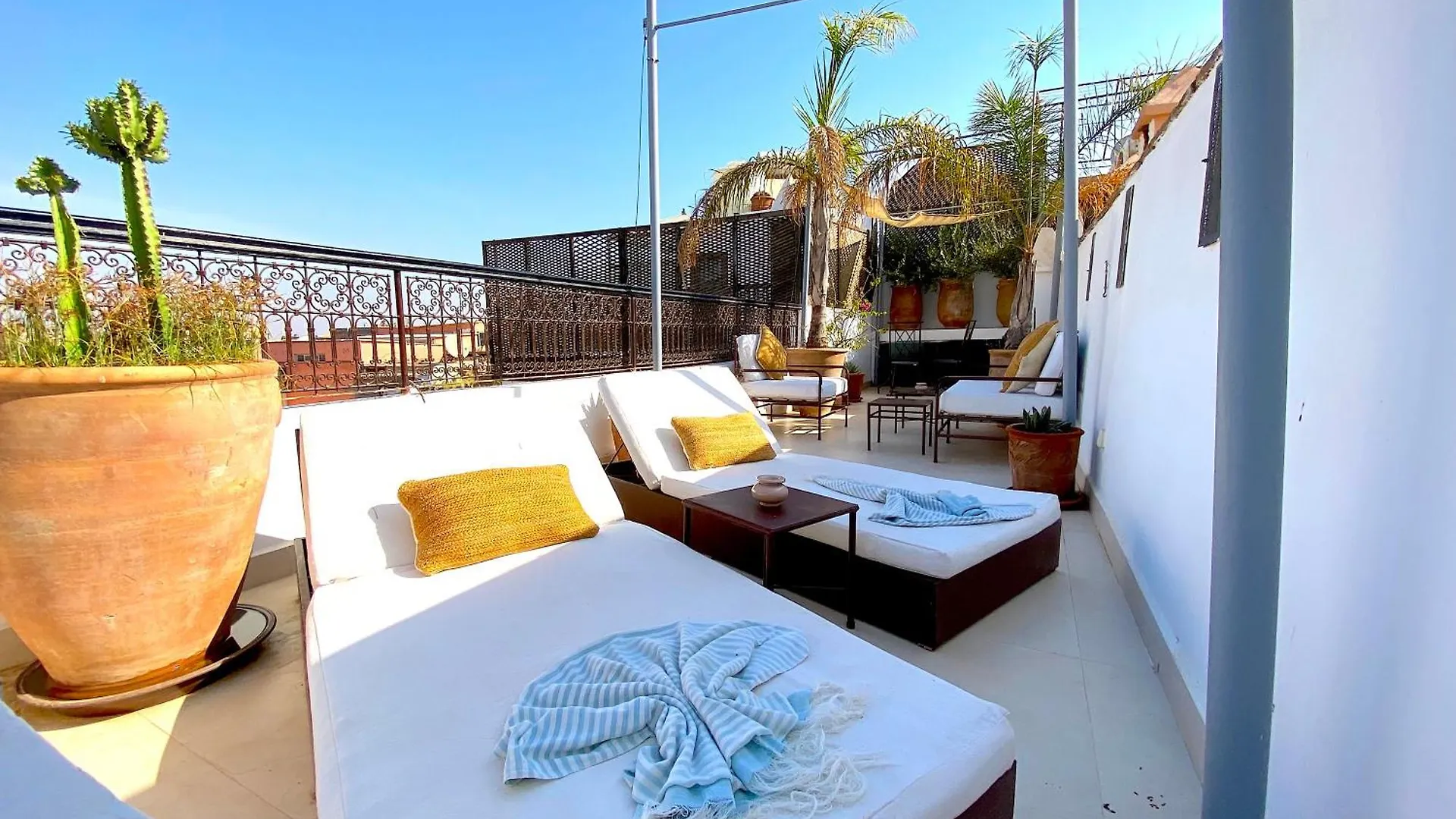 Villa Palais Princesse Marrakesh Morocco