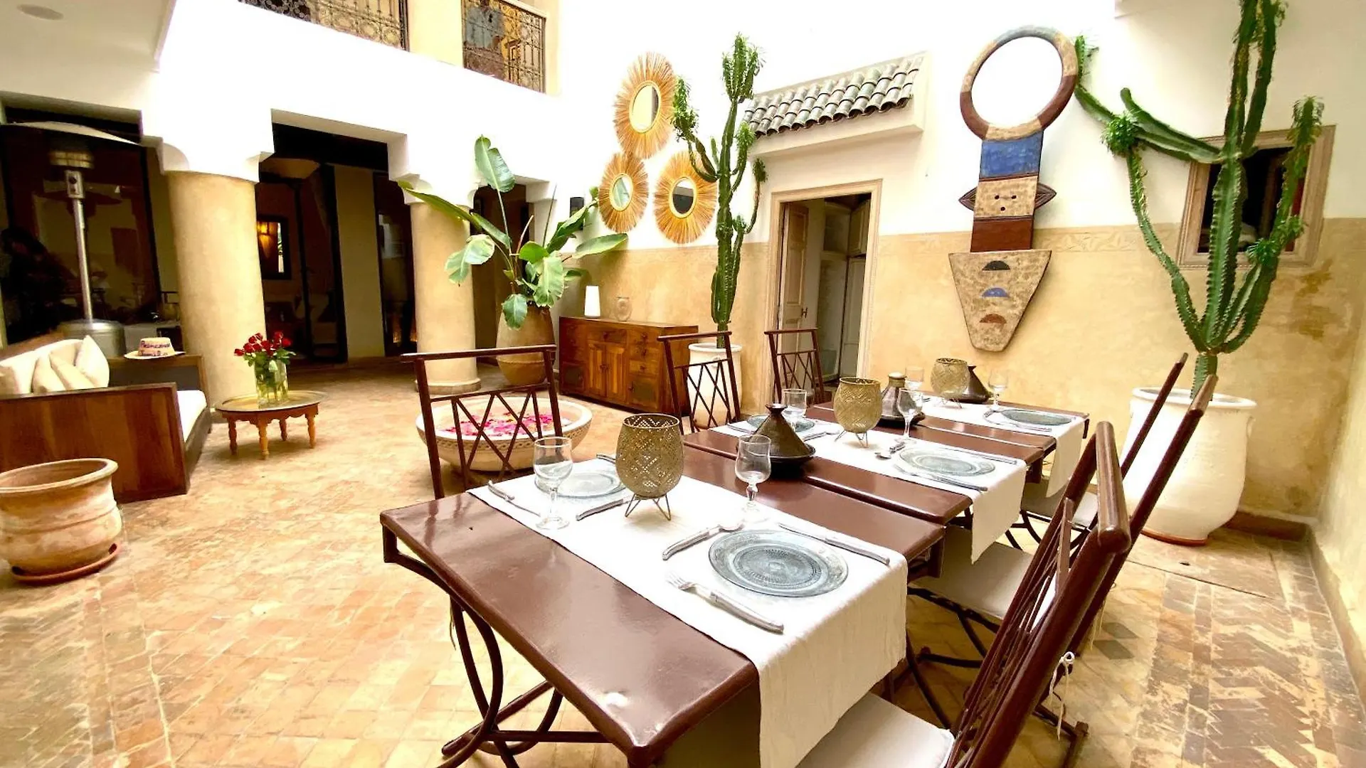Palais Princesse Marrakesh Villa