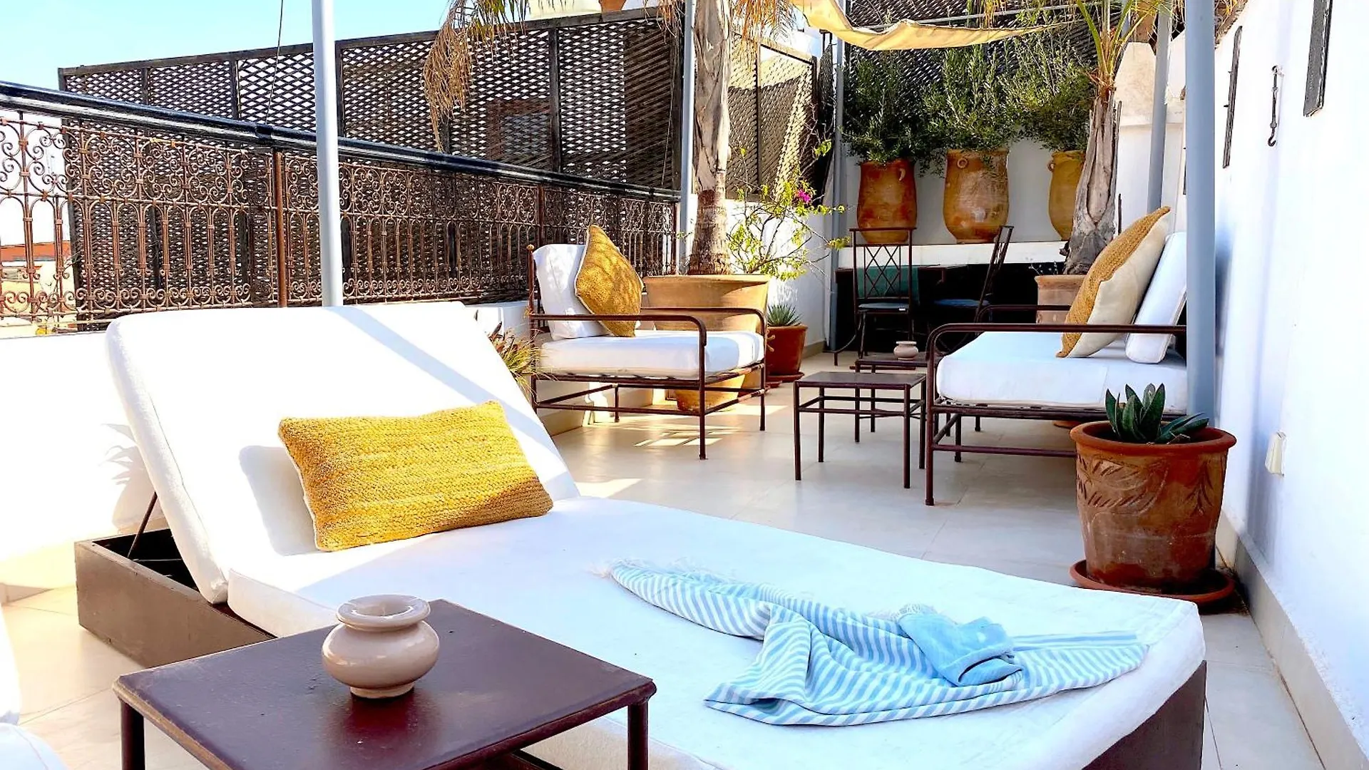 Villa Palais Princesse Marrakesh