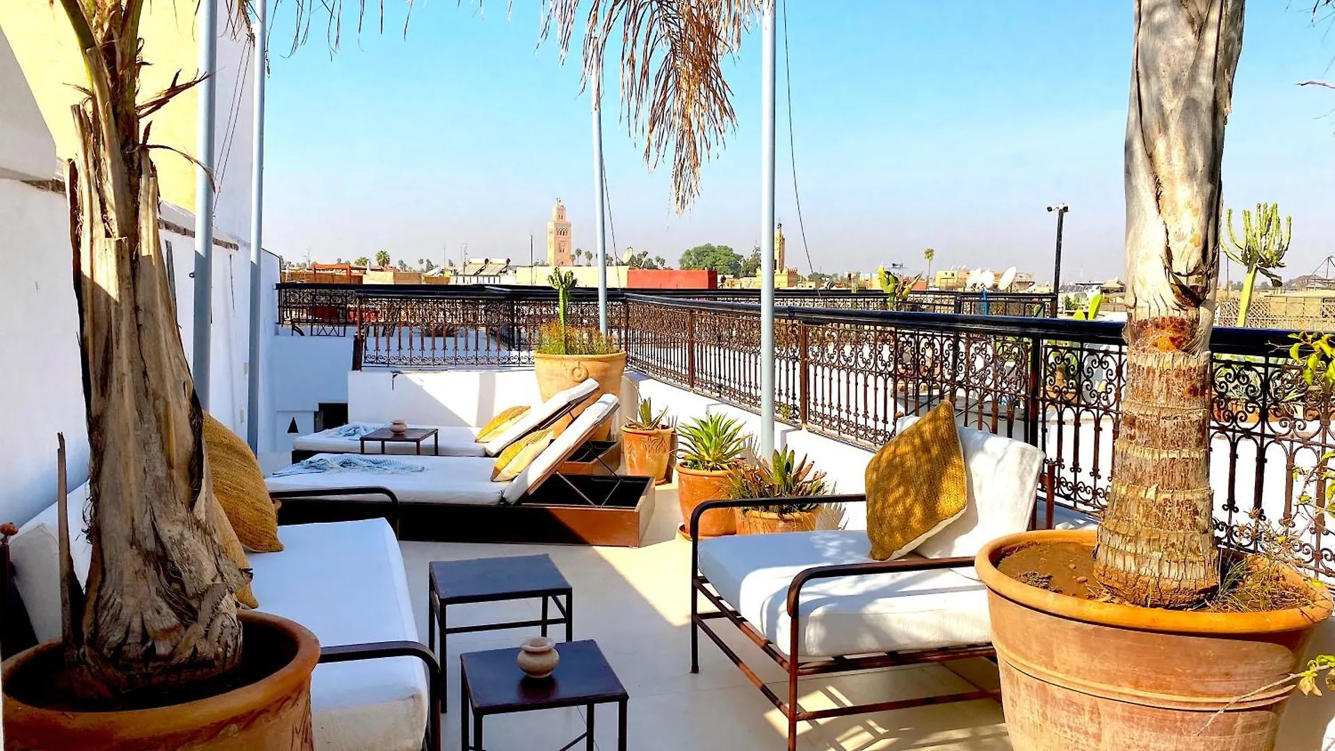 Palais Princesse Marrakesh