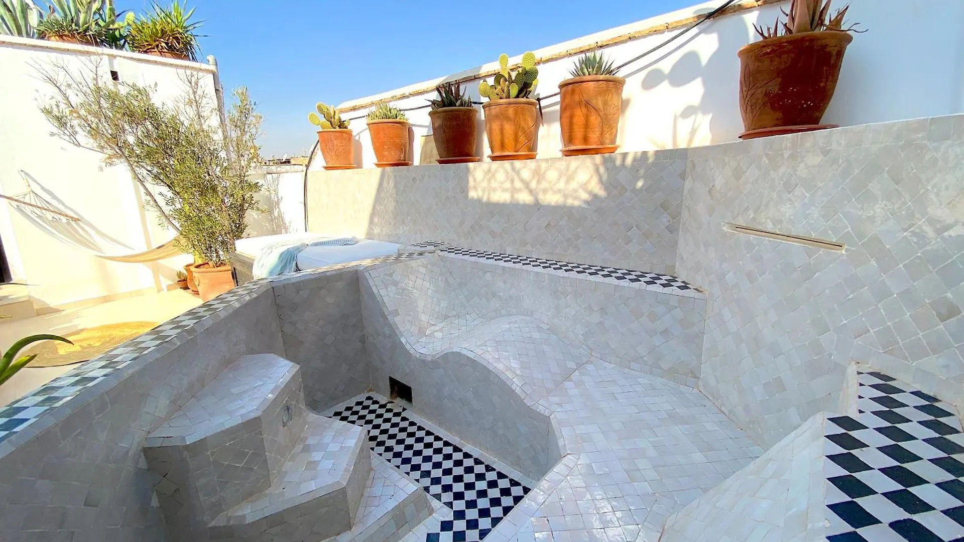 Villa Palais Princesse Marrakesh