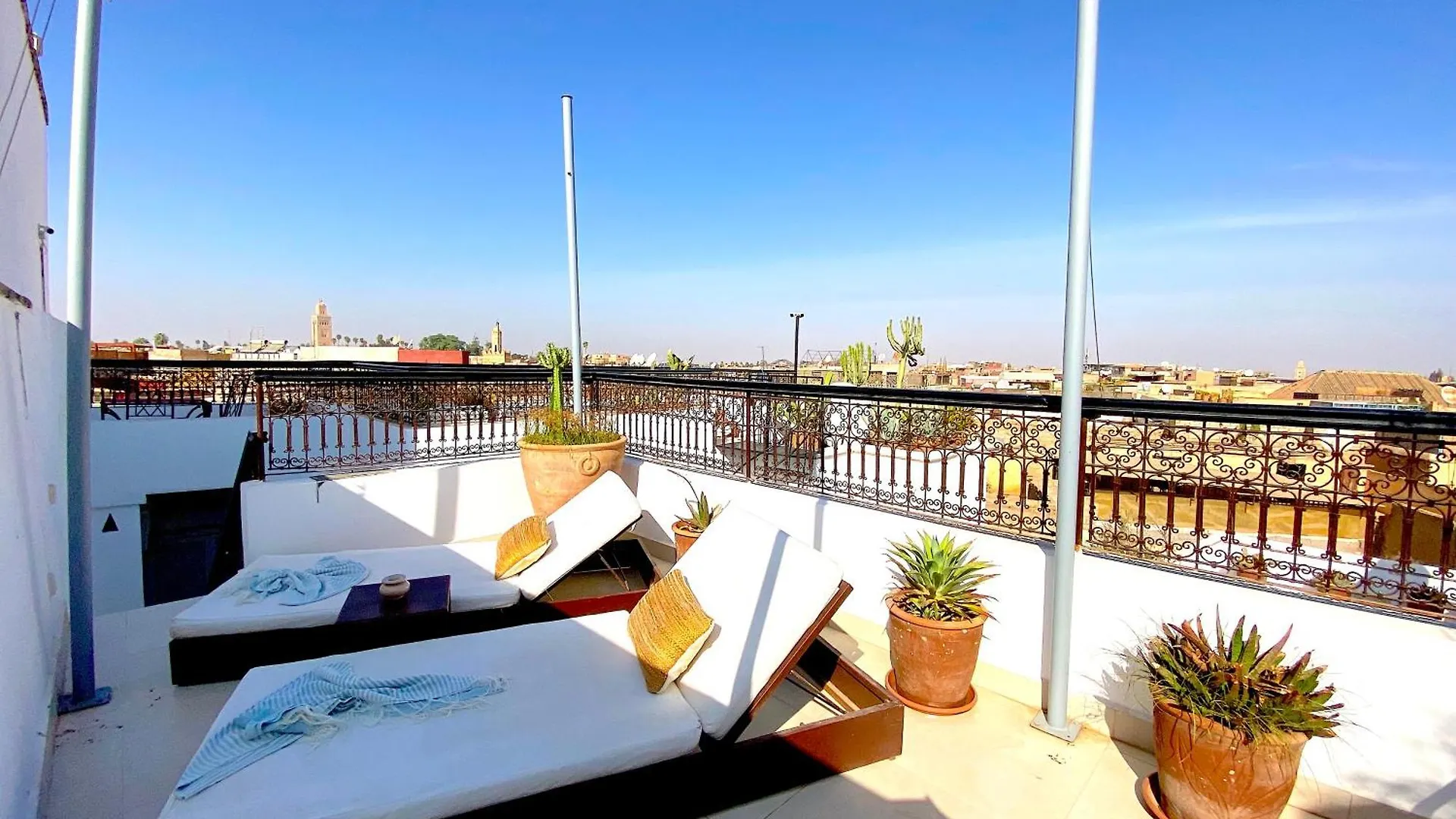 Palais Princesse Marrakesh Morocco