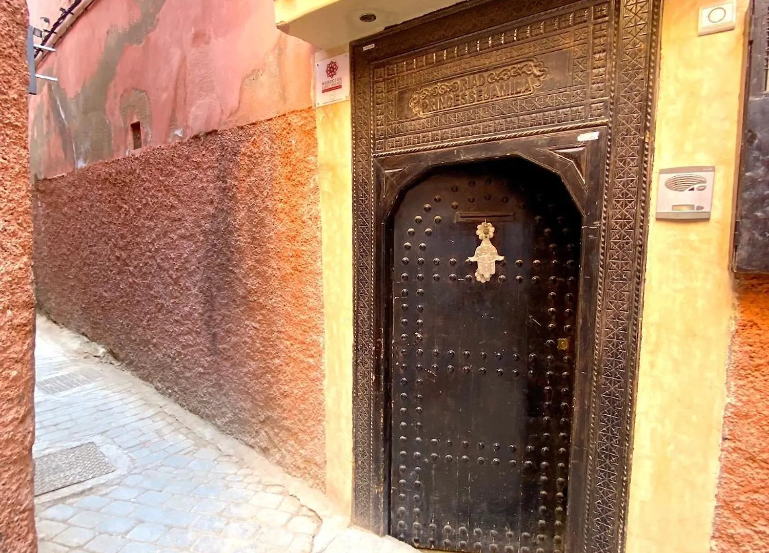Palais Princesse Marrakesh Villa