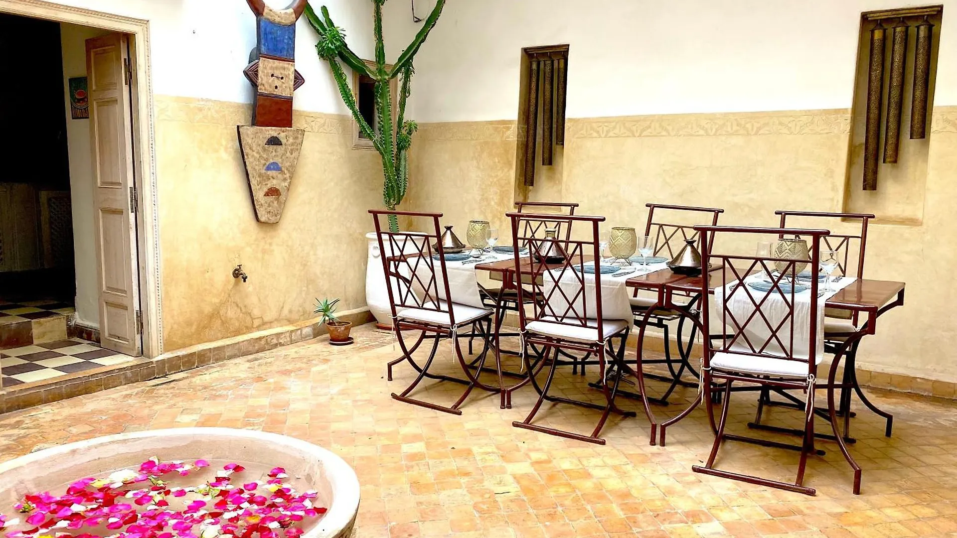 Villa Palais Princesse Marrakesh