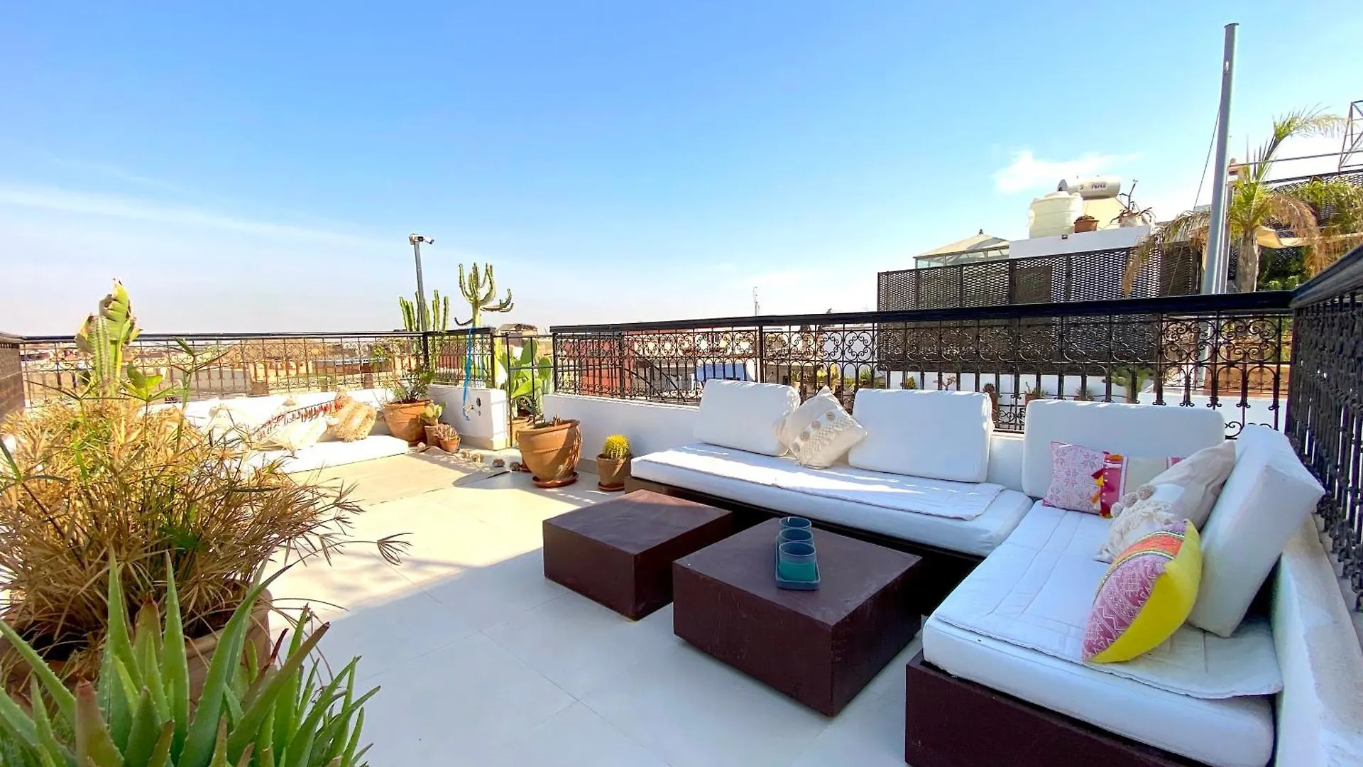 Palais Princesse Marrakesh Villa
