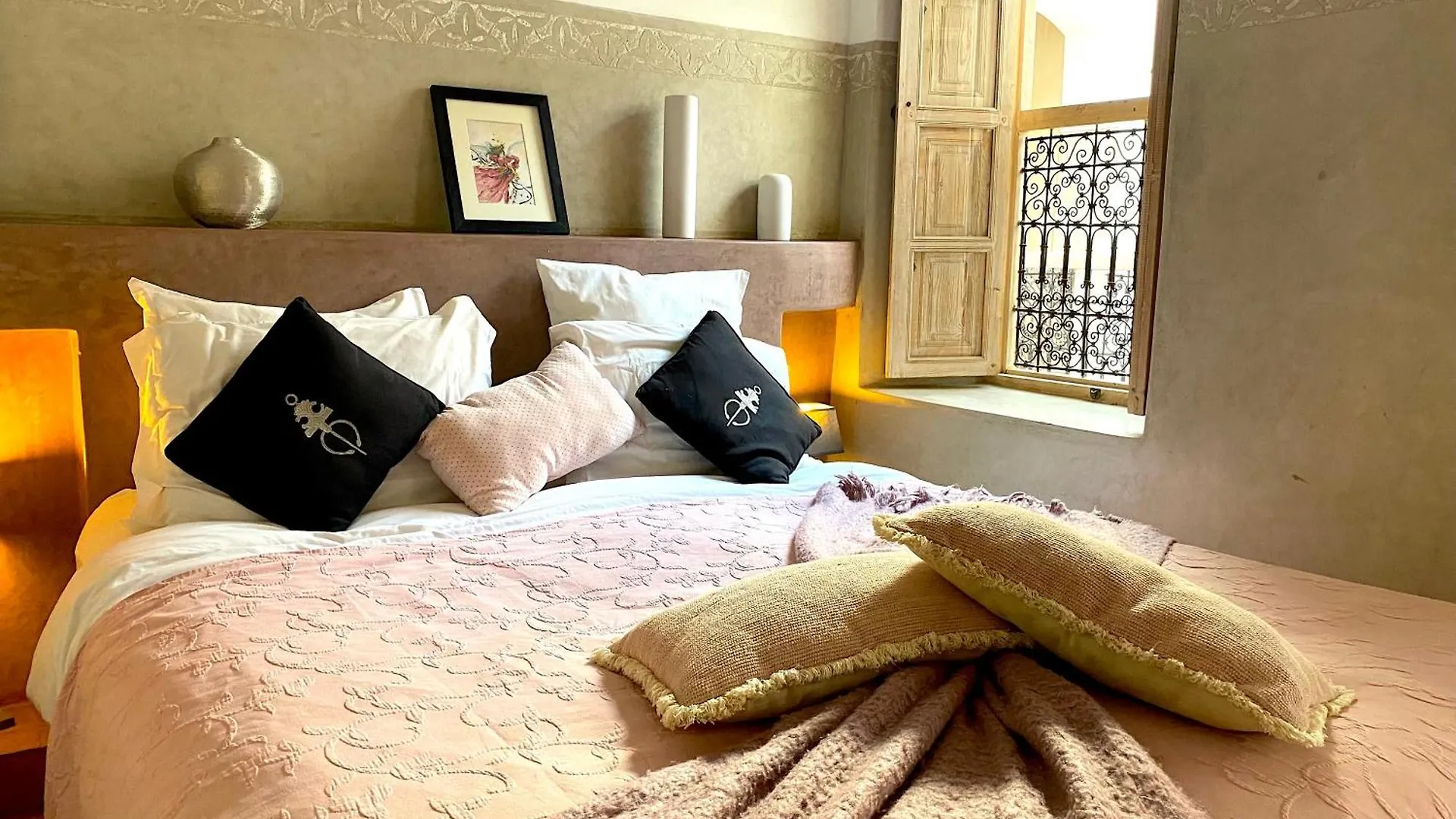 Palais Princesse Marrakesh Villa