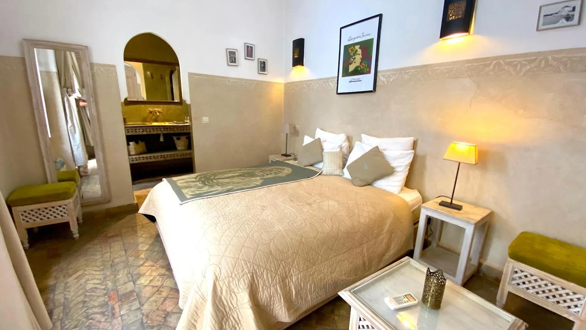 Palais Princesse Marrakesh