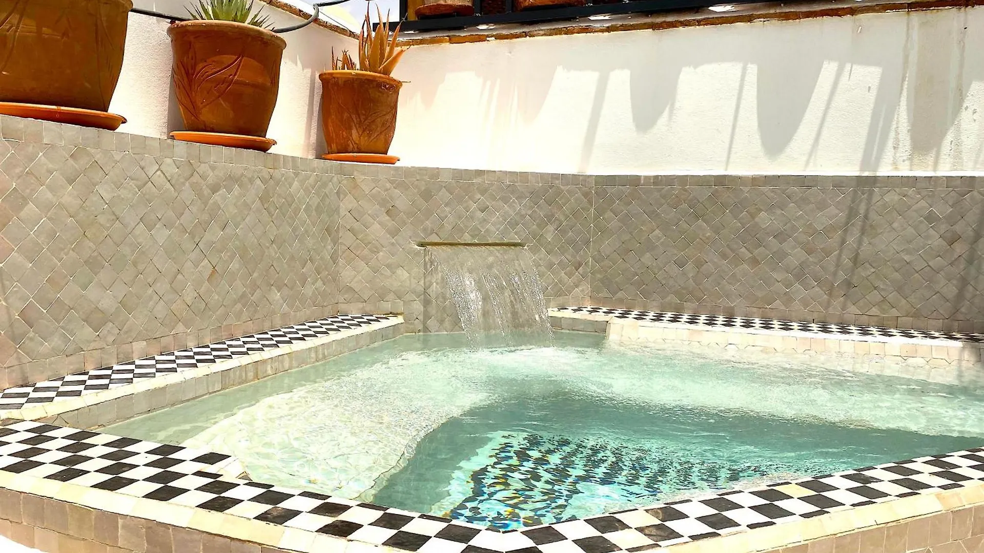Villa Palais Princesse Marrakesh