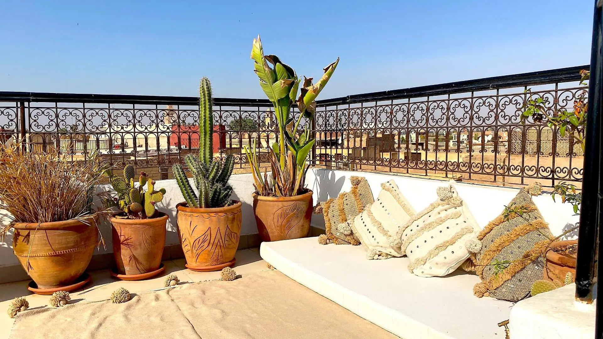 Palais Princesse Marrakesh Morocco